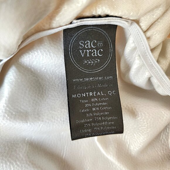 Set of 3 bowl covers - washable & reusable - Picture 5 of 9